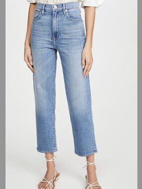 SLVRLAKE LONDON Crop Jeans.  SIZE 26